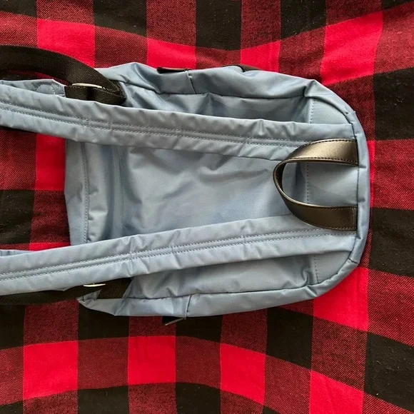 Marc Jacobs Blue Backpack Compact Design - Picture 2 of 4